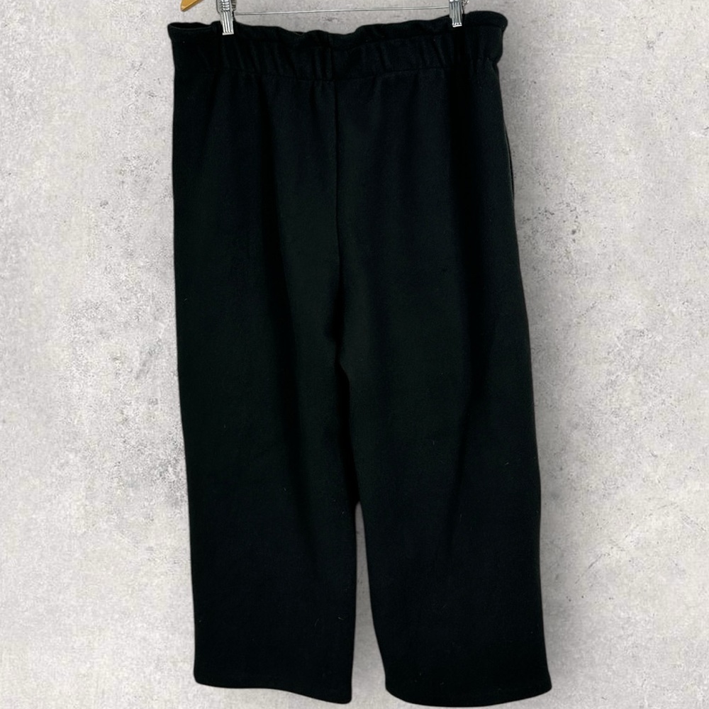 Aritzia The Group Babaton Powell Pant High Rise Fleece Womens Size XL - Picture 6 of 13